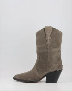 Botas Alpe Vermont 2037 Gris