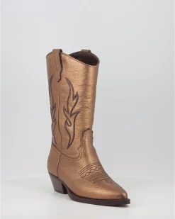 Botas Alpe Western 2084 Bronce