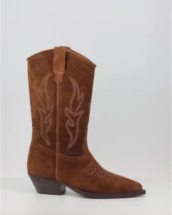 Botas Alpe Western 2084 Cuero