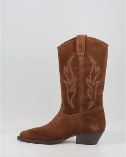 Botas Alpe Western 2084 Cuero
