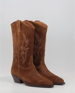 Botas Alpe Western 2084 Cuero