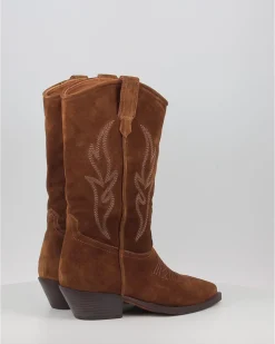 Botas Alpe Western 2084 Cuero