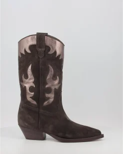 Botas Alpe Western 2088 Gris