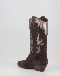 Botas Alpe Western 2088 Gris