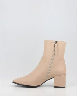 Botas Angel Alarcon 22521 Beig