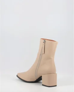 Botas Angel Alarcon 22521 Beig