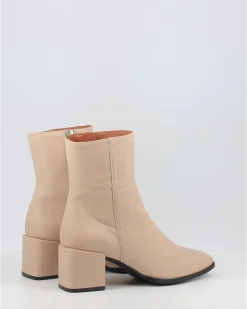 Botas Angel Alarcon 22521 Beig