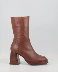 Botas Angel Alarcon 22565 Marron