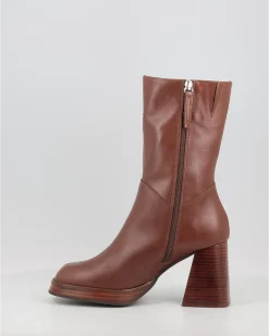 Botas Angel Alarcon 22565 Marron