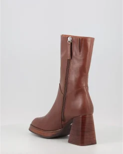 Botas Angel Alarcon 22565 Marron