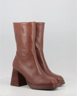 Botas Angel Alarcon 22565 Marron