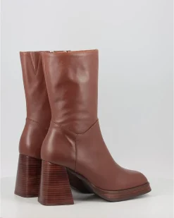 Botas Angel Alarcon 22565 Marron