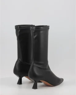 Botas Angel Alarcon 23589 Negro