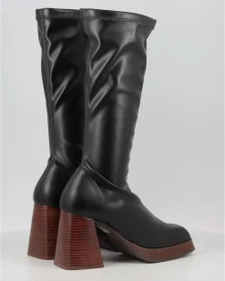 Botas Angel Alarcon 22564 Negro