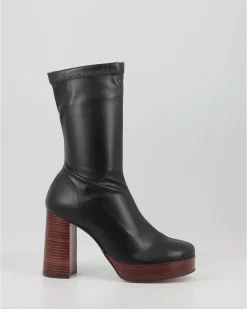 Botas Angel Alarcon 23610 Negro