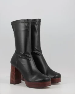 Botas Angel Alarcon 23610 Negro