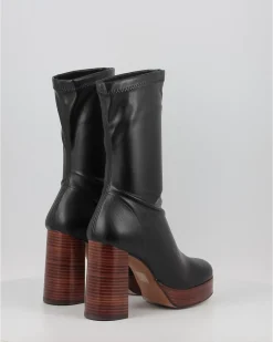 Botas Angel Alarcon 23610 Negro