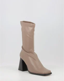 Botas Angel Alarcon 22561 Taupe