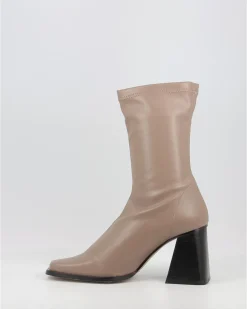 Botas Angel Alarcon 22561 Taupe
