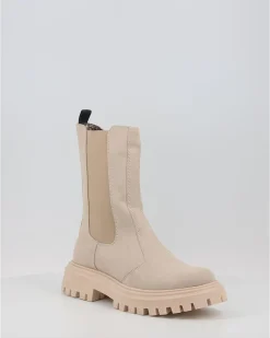 Botas Asso Ag14166 Taupe