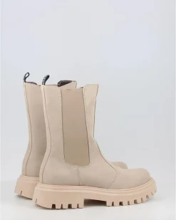 Botas Asso Ag14166 Taupe