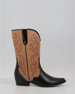 Botas Bryan Stepwise 2210 Negro