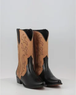 Botas Bryan Stepwise 2210 Negro