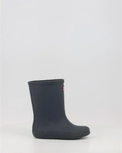 Botas De Agua Hunter Original First Kids Azul