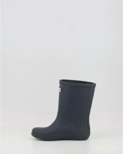 Botas De Agua Hunter Original First Kids Azul