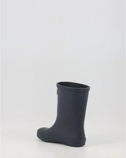 Botas De Agua Hunter Original First Kids Azul