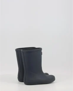 Botas De Agua Hunter Original First Kids Azul