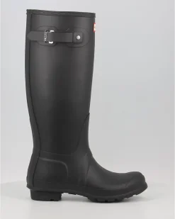 Botas De Agua Hunter Original Tall Negro
