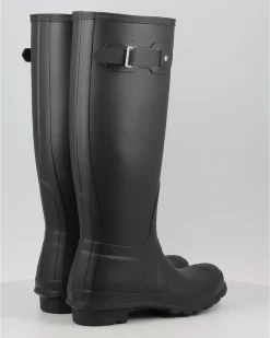 Botas De Agua Hunter Original Tall Negro