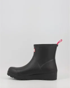 Botas De Agua Hunter Original Play Boot Short Negro
