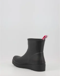 Botas De Agua Hunter Original Play Boot Short Negro