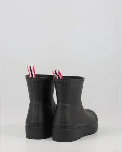 Botas De Agua Hunter Original Play Boot Short Negro