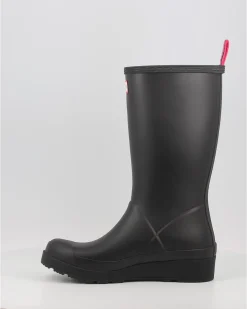 Botas De Agua Hunter Original Play Tall Negro