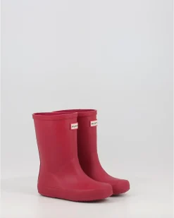 Botas De Agua Hunter Original First Kids Rojo