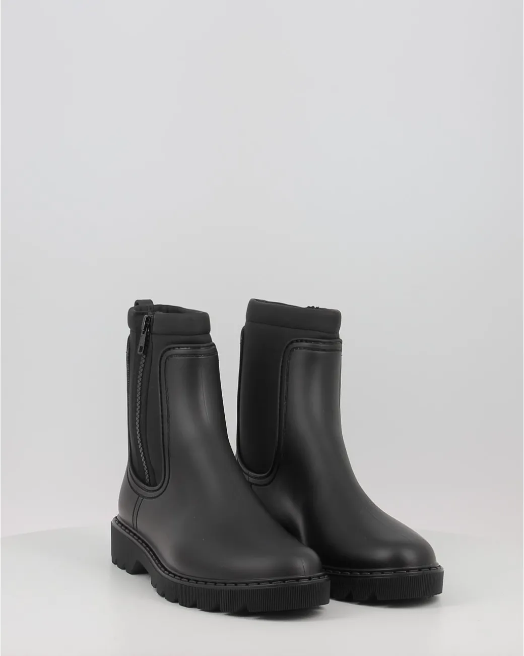 Botas De Agua Igor Chloe W10300 Negro