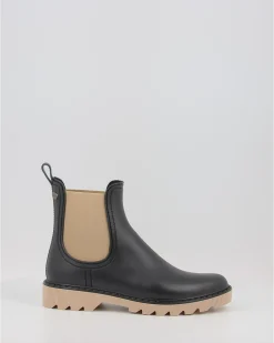 Botas De Agua Igor Chloe W10298 Negro