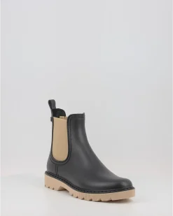 Botas De Agua Igor Chloe W10298 Negro