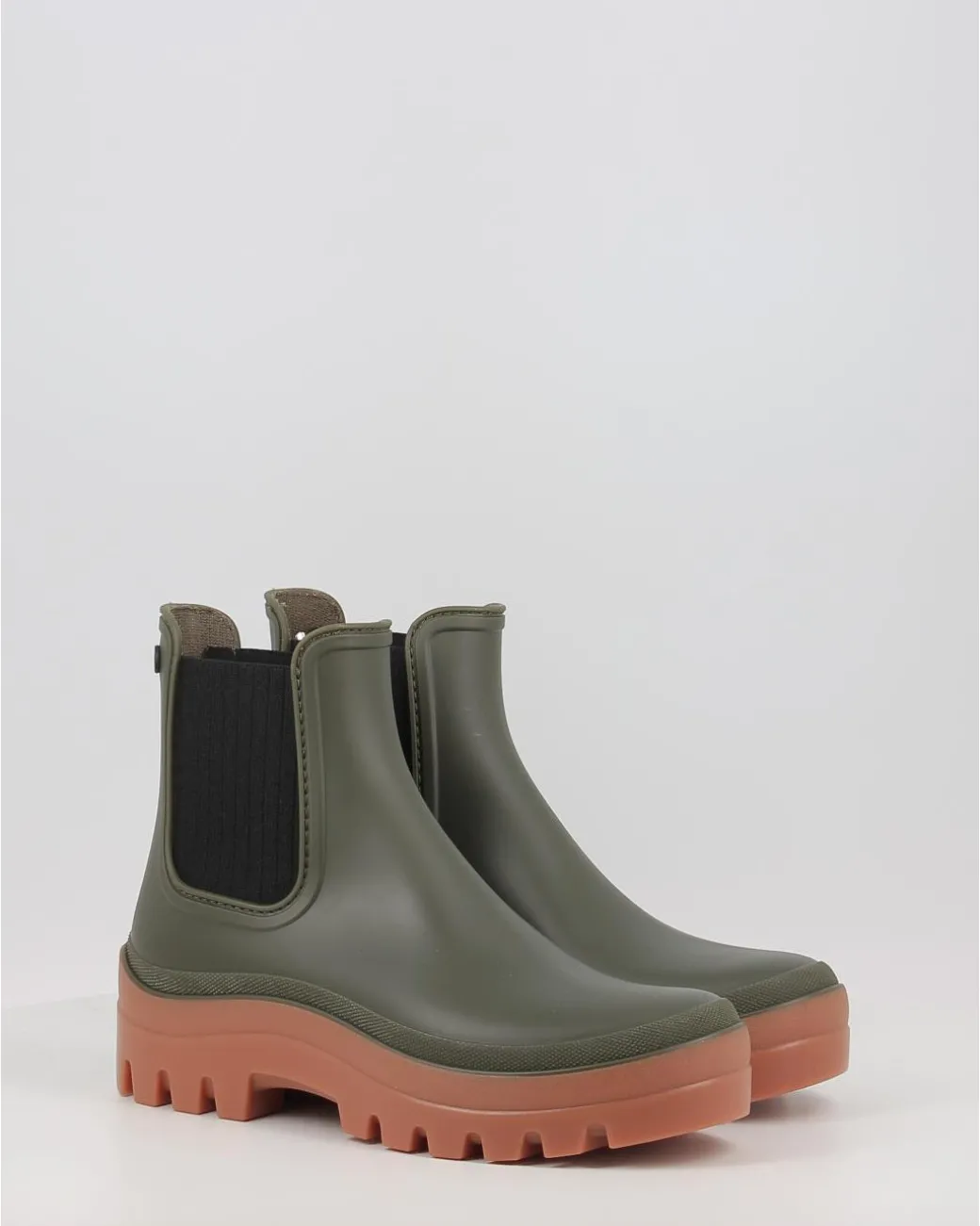 Botas De Agua Igor Soul W10278 Verde