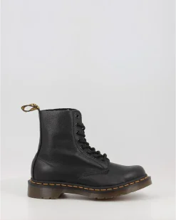 Botas Dr. Martens 1460 Pascal Virginia Negro
