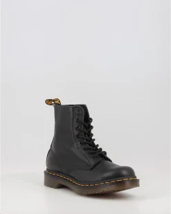 Botas Dr. Martens 1460 Pascal Virginia Negro
