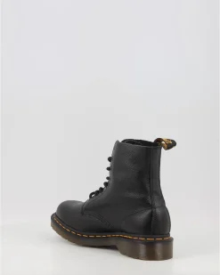 Botas Dr. Martens 1460 Pascal Virginia Negro