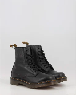 Botas Dr. Martens 1460 Pascal Virginia Negro