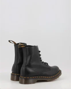 Botas Dr. Martens 1460 Pascal Virginia Negro