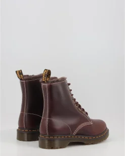 Botas Dr. Martens 1460 Serena Classic Pull Up Marron
