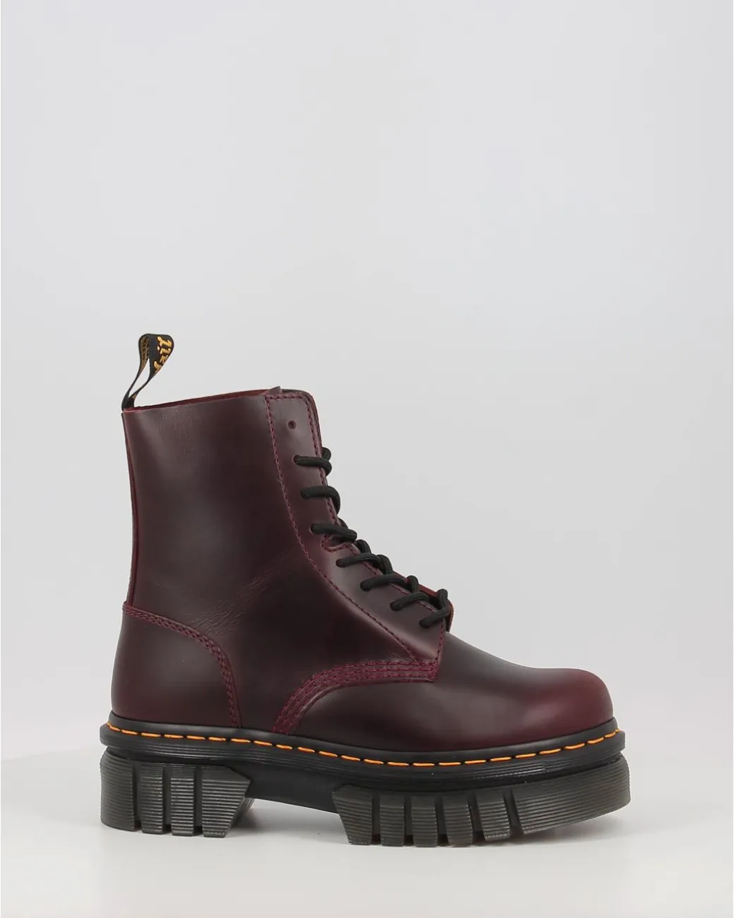 Botas Dr. Martens Audrick 8I Granate