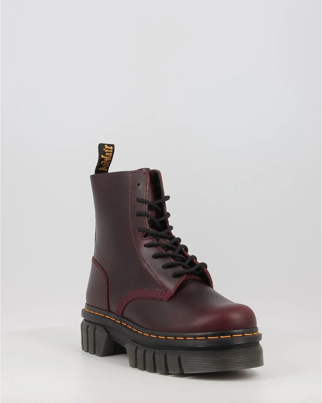 Botas Dr. Martens Audrick 8I Granate